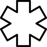 medical sign vector illustration on a background.Premium quality symbols.vector icons for concept and graphic design.