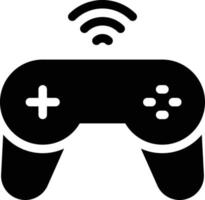 game controller wireless vector illustration on a background.Premium quality symbols.vector icons for concept and graphic design.