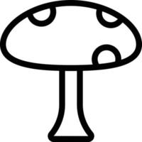 mushroom vector illustration on a background.Premium quality symbols.vector icons for concept and graphic design.