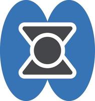 adinkra vector illustration on a background.Premium quality symbols.vector icons for concept and graphic design.