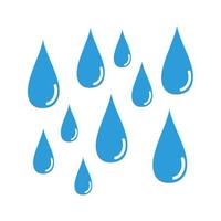 water drop pattern vector