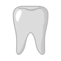 tooth icon vector design