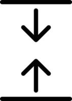 pinch in vector illustration on a background.Premium quality symbols. vector icons for concept and graphic design.