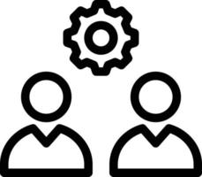 user setting vector illustration on a background.Premium quality symbols.vector icons for concept and graphic design.