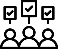 democracy vector illustration on a background.Premium quality symbols.vector icons for concept and graphic design.