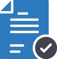 document approval vector illustration on a background.Premium quality symbols.vector icons for concept and graphic design.