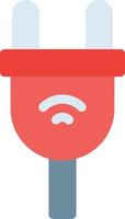 adapter wireless vector illustration on a background.Premium quality symbols.vector icons for concept and graphic design.