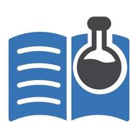 science book vector illustration on a background.Premium quality symbols.vector icons for concept and graphic design.