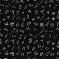 Food Pattern Vector Art, Icons, and Graphics for Free Download