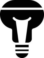 bulb vector illustration on a background.Premium quality symbols.vector icons for concept and graphic design.