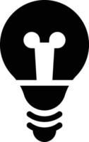 bulb vector illustration on a background.Premium quality symbols.vector icons for concept and graphic design.