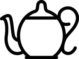 kettle vector illustration on a background.Premium quality symbols.vector icons for concept and graphic design.