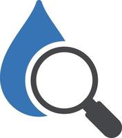 search water vector illustration on a background.Premium quality symbols.vector icons for concept and graphic design.