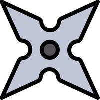 weapon vector illustration on a background.Premium quality symbols.vector icons for concept and graphic design.