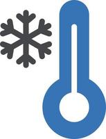 weather cold vector illustration on a background.Premium quality symbols.vector icons for concept and graphic design.