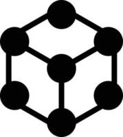 blockchain vector illustration on a background.Premium quality symbols.vector icons for concept and graphic design.