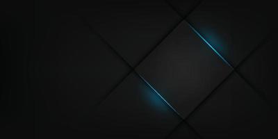 Vector dark background abstract with light effect.