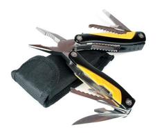 yellow swiss knife photo