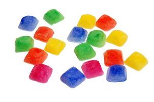 colors ice cube photo