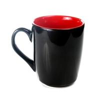 black red cup photo