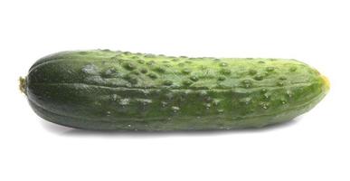 cucumber ripe vegetables photo