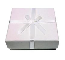 white box for gifts photo