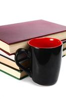 book and cup photo