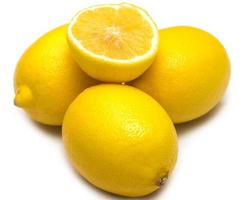 Fresh lemon fruit photo