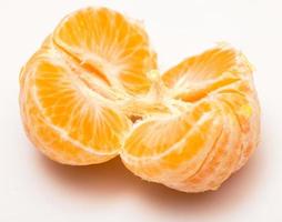 Mandarin or tagerine fruit photo