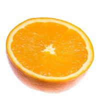 frutas naranjas frescas foto