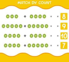 02. MATCH BY COUNT 2 vector