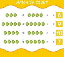 02. MATCH BY COUNT 2 vector