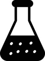 flask vector illustration on a background.Premium quality symbols.vector icons for concept and graphic design.