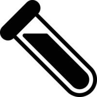 test tube vector illustration on a background.Premium quality symbols.vector icons for concept and graphic design.