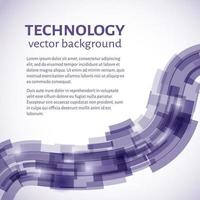 Fondo abstracto de tecnología ultravioleta. conocimiento de los negocios. plantilla de diseño fácil de editar. ilustración vectorial vector