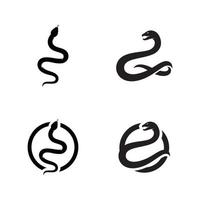 Snake Logo Vector Art, Icons, and Graphics for Free Download