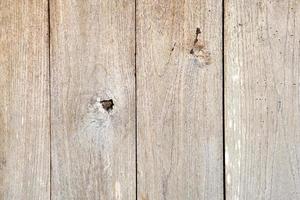 old wooden floor has a beautiful pattern. photo