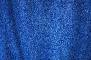 towel background is used to dry the body after taking a shower. photo