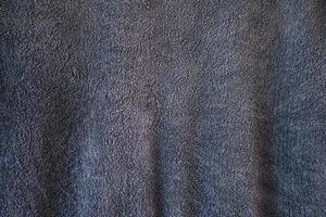 towel background is used to dry the body after taking a shower. photo