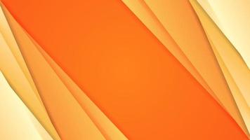 Vector abstract backgrond with soft gradient color and dynamic shadow. Vector background for wallpaper. Eps 10