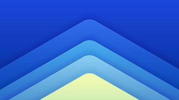 Vector abstract backgrond with soft gradient color and dynamic shadow. Vector background for wallpaper. Eps 10