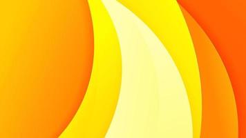 Vector abstract backgrond with soft gradient color and dynamic shadow. Vector background for wallpaper. Eps 10