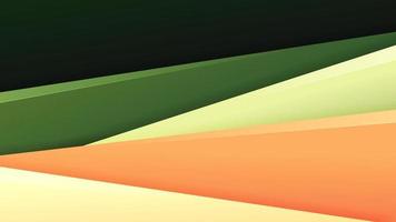 Vector abstract backgrond with soft gradient color and dynamic shadow. Vector background for wallpaper. Eps 10