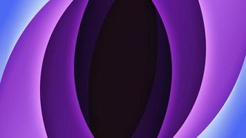Vector abstract backgrond with soft gradient color and dynamic shadow. Vector background for wallpaper. Eps 10