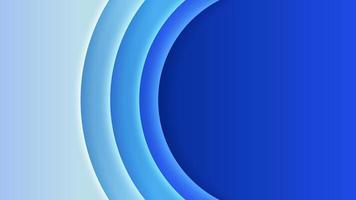 Vector abstract backgrond with soft gradient color and dynamic shadow. Vector background for wallpaper. Eps 10