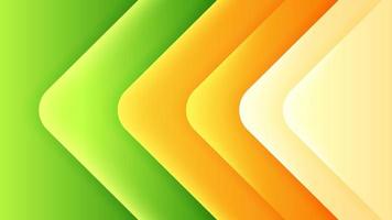 Vector abstract backgrond with soft gradient color and dynamic shadow. Vector background for wallpaper. Eps 10