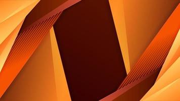 Vector abstract backgrond with soft gradient color and dynamic shadow. Vector background for wallpaper. Eps 10