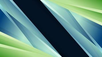 Vector abstract backgrond with soft gradient color and dynamic shadow. Vector background for wallpaper. Eps 10