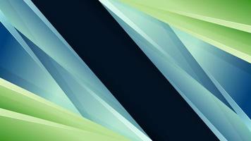 Vector abstract backgrond with soft gradient color and dynamic shadow. Vector background for wallpaper. Eps 10