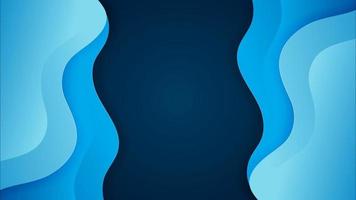 Vector abstract backgrond with soft gradient color and dynamic shadow. Vector background for wallpaper. Eps 10